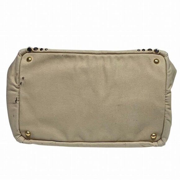 PRADA Beige Tote Bag - Picture 3 of 9